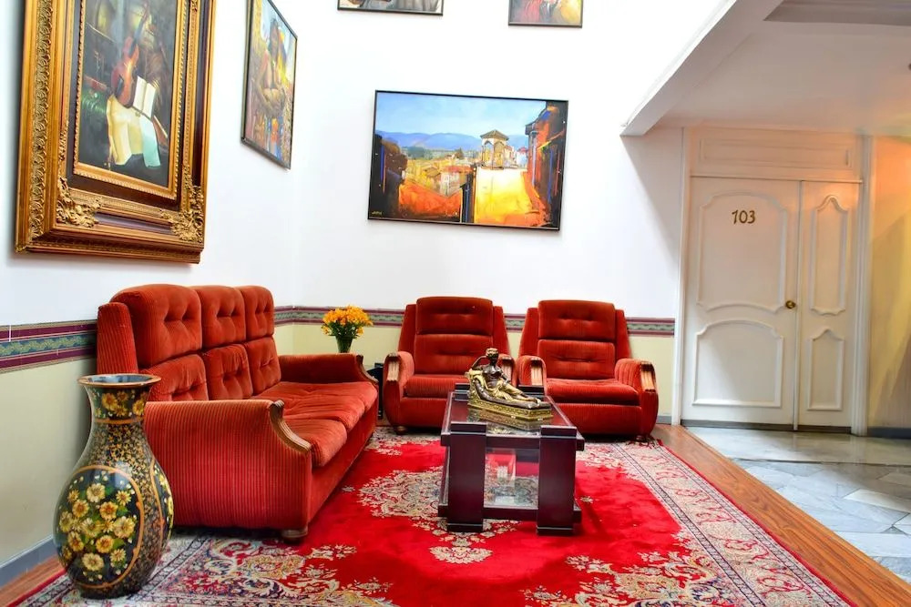 Hotel Cordero