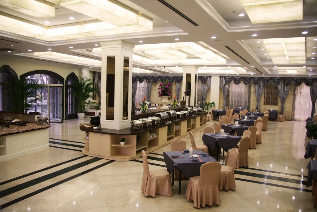 China Garden Hotel