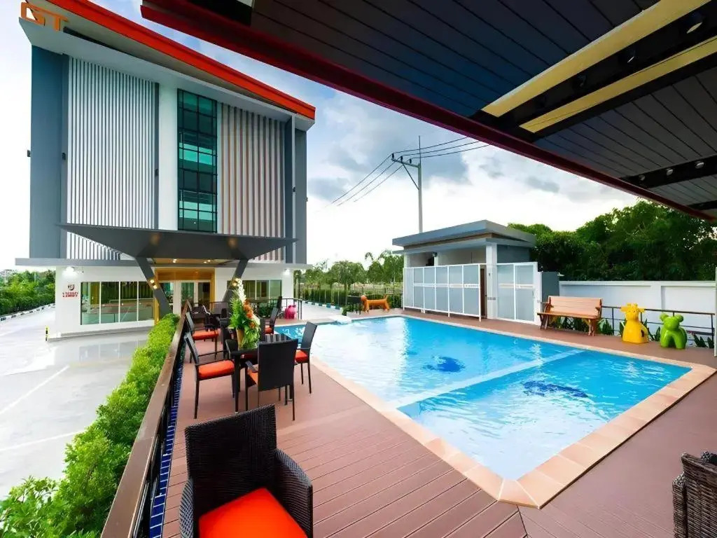 GT Residence Hotel