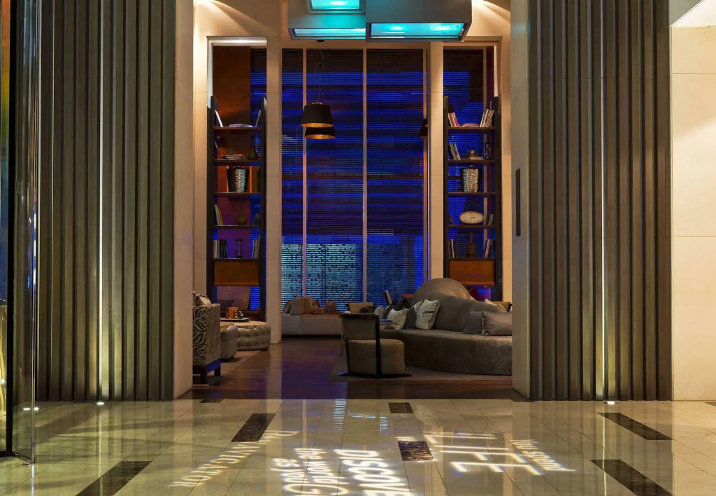 Renaissance Santiago by Marriott