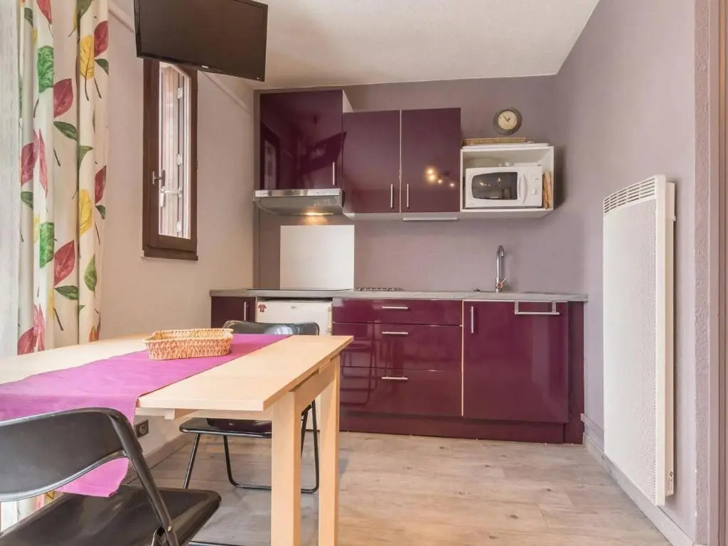 Appartement Briançon, 1 pièce, 3 personnes - FR-1-330C-21