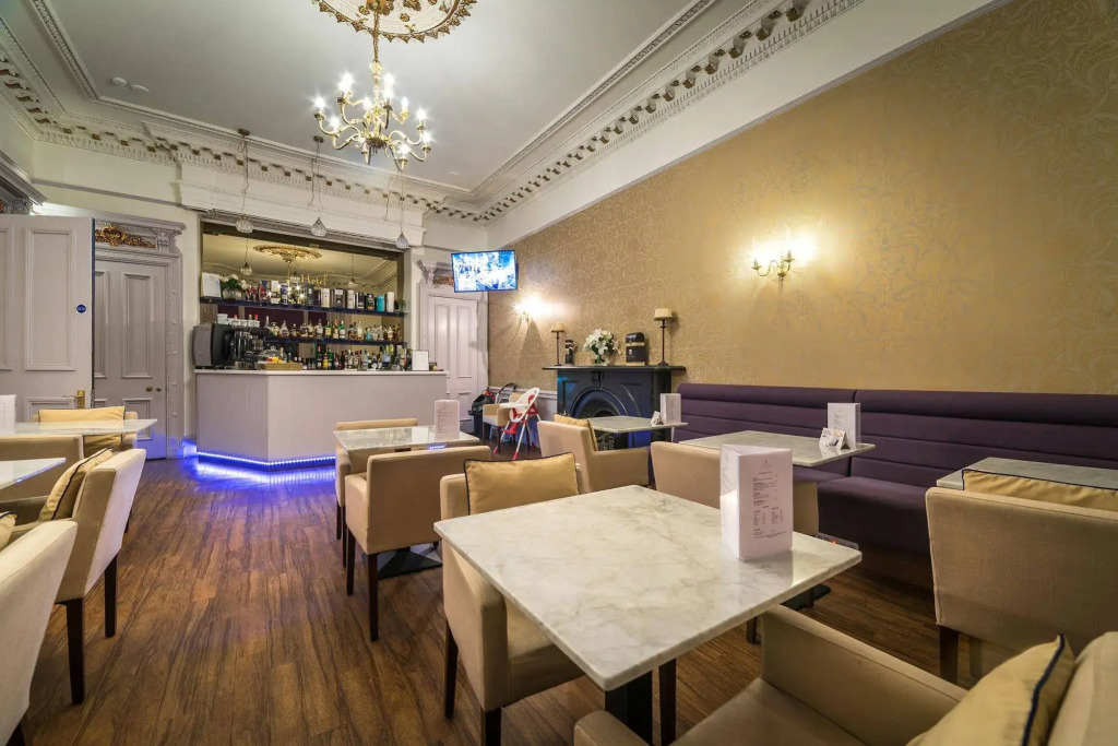 The Belhaven Hotel