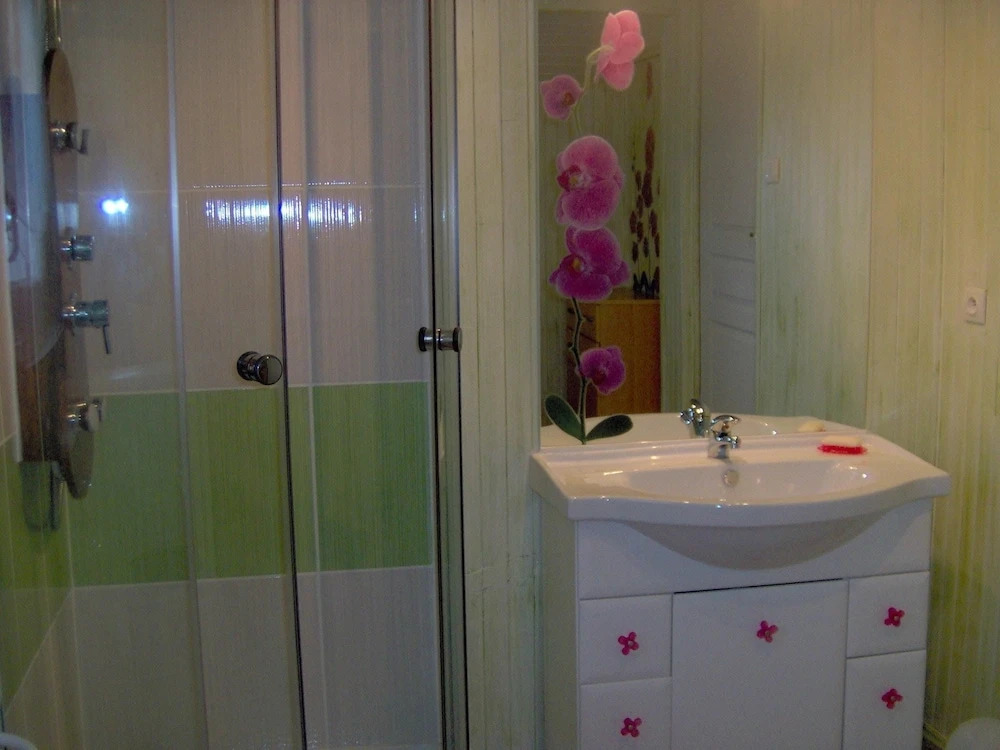 Apartment With 2 Bedrooms in Saint-esteben, With Wonderful Mountain Vi