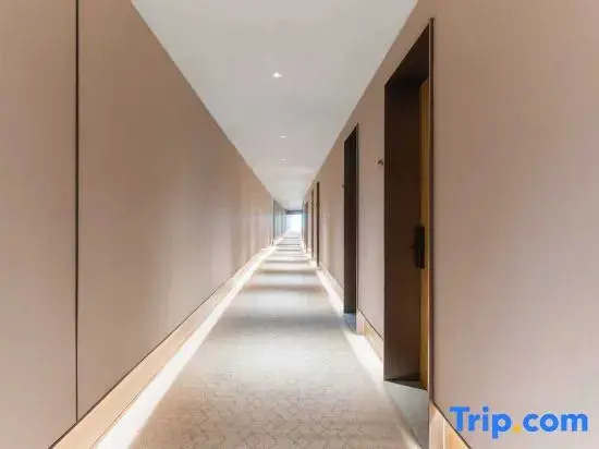 JI Fuzhou Cangshan Wanda Haixia Olympic Sports Center Hotel