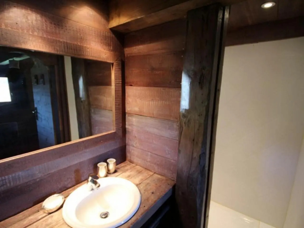 Chalet spacieux Les Saisies, 6 chambres, sauna, 11 pers. - FR-1-293-54