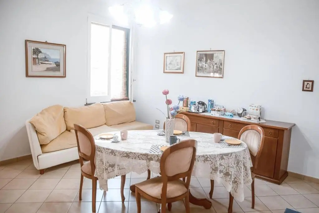Annabella's Country House historic apartment