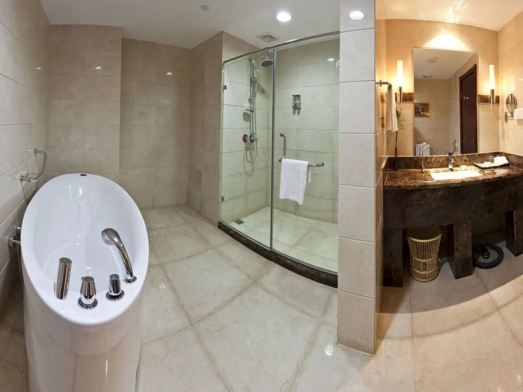 Bliss International Hotel Weihai