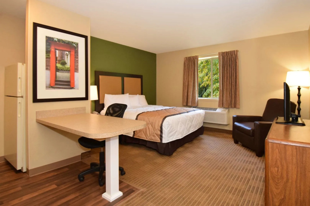 Studio 6 Extended Stay - St Louis, MO - Westport Craig Road