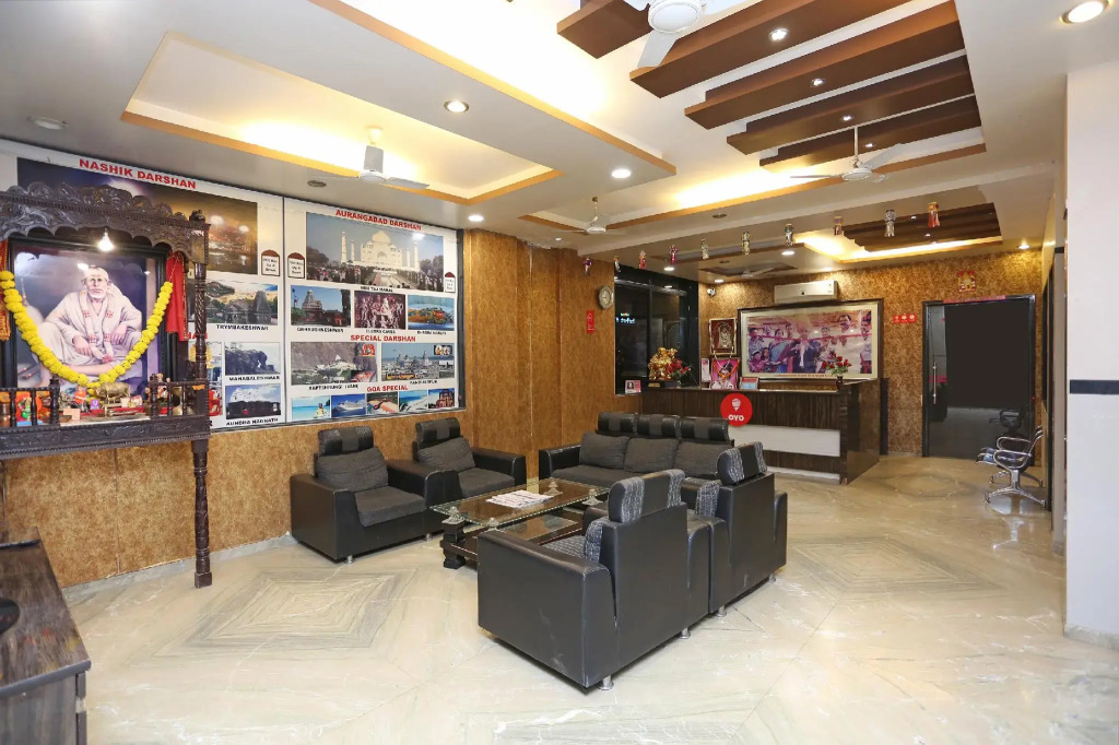 Hotel Sai Pancham