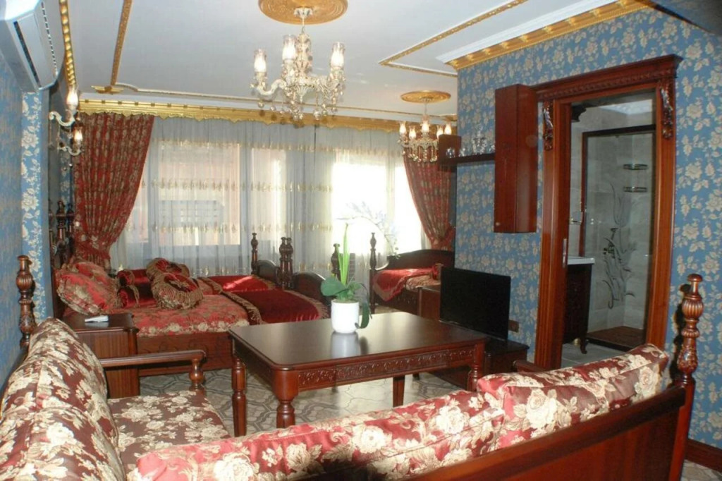 The First Ottoman Dream