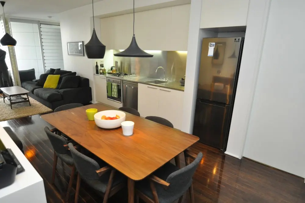 Darlinghurst 313 Bur Furnished Apartment