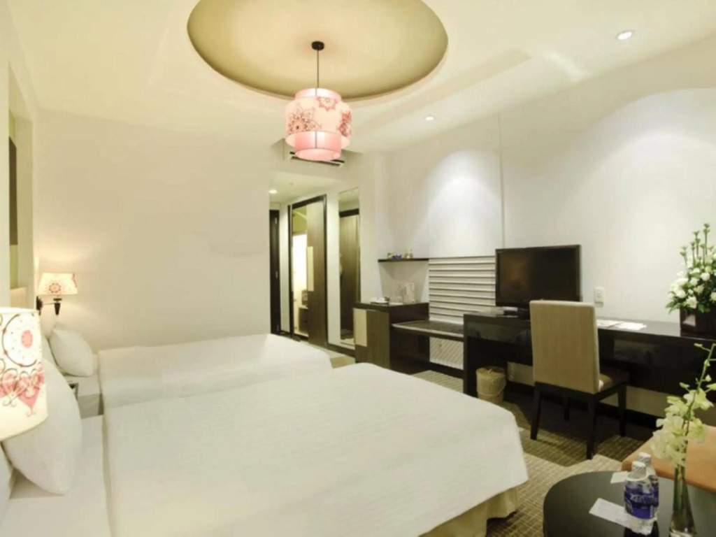 Bong Sen Hotel Saigon