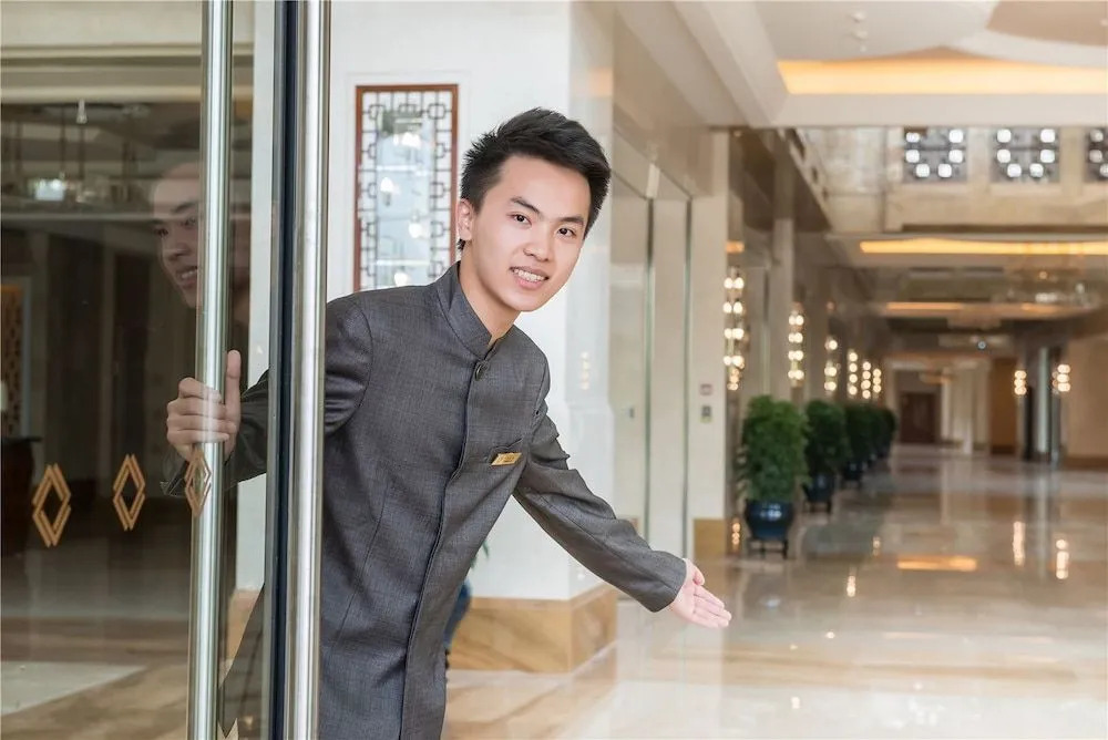 Landison Plaza Hotel Ningbo