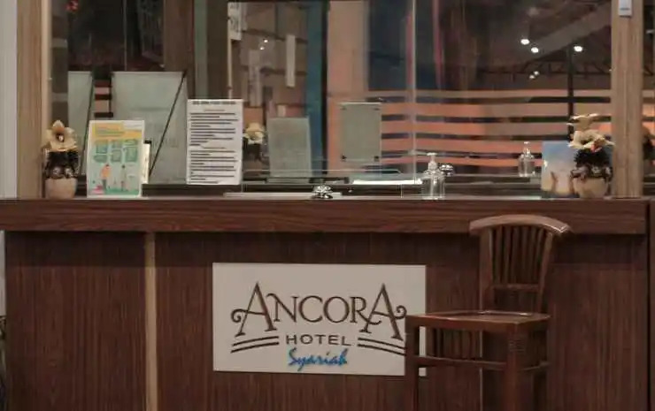 Ancora Syariah Hotel Malioboro by Sawiji