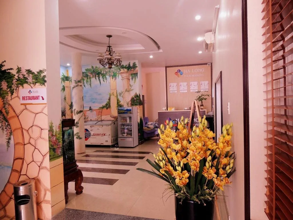 Ha Long Four Seasons Hotel