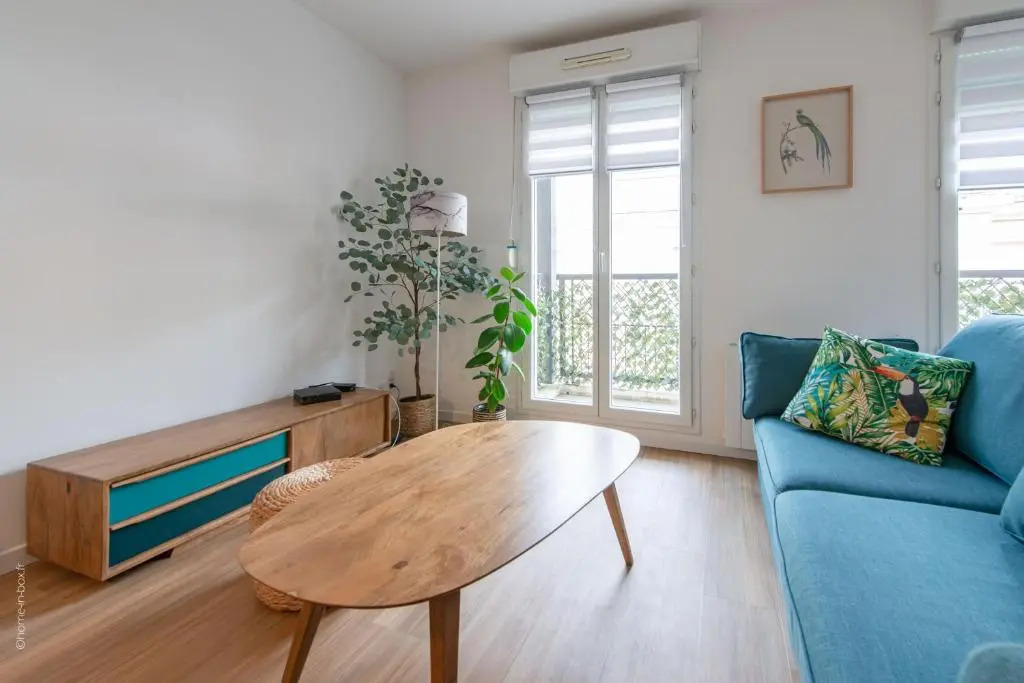 ✵ Le Saint Georges- T2 4P+ Wifi + Parking à Disney - Fairytale Factory ✵