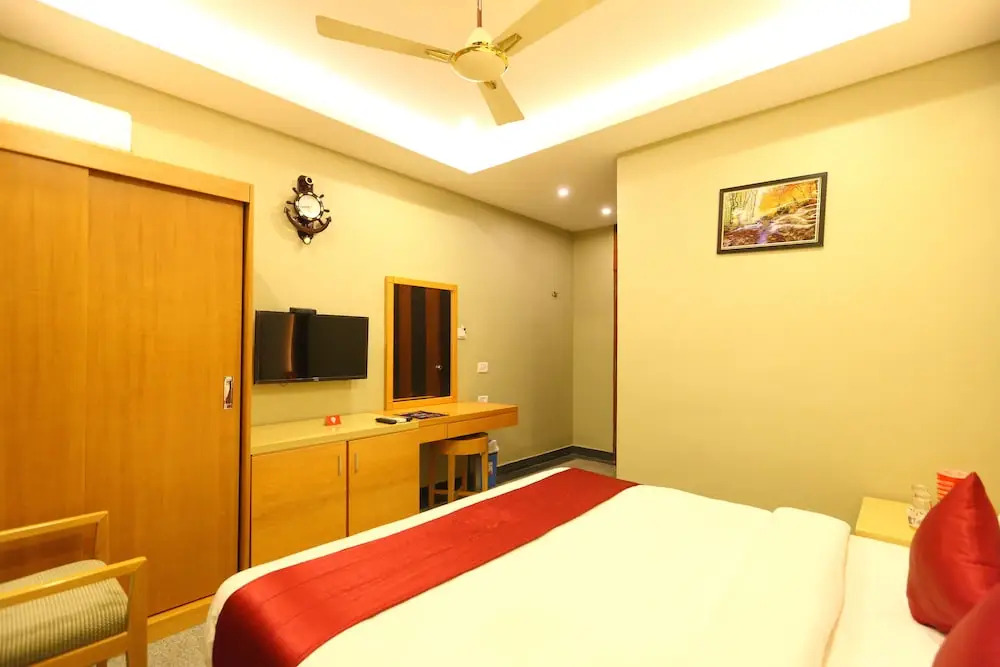 OYO 5446 Hotel Maharajay