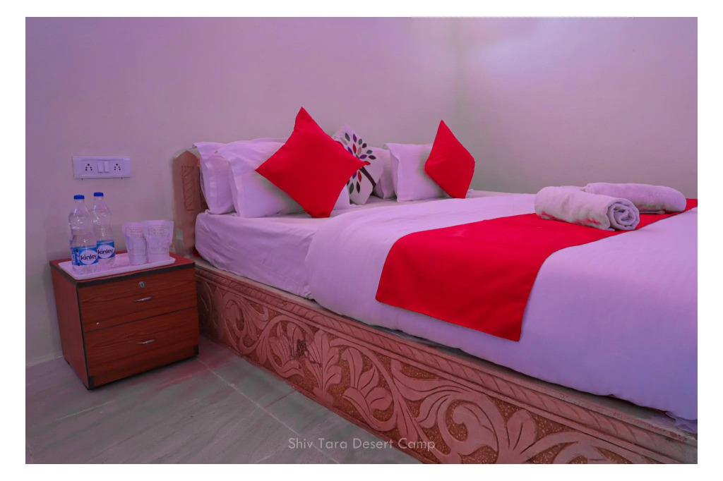 Shiv Tara Desert Camp
