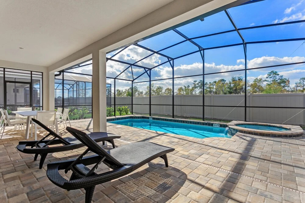 1564NPT New Solara 9 Bedroom 6 Bathroom Resort