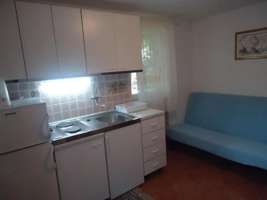 Omiš apartment on the beach