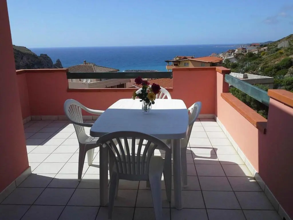 Appartamento Panoramico con due terrazze vista sul mare - IUN P5019
