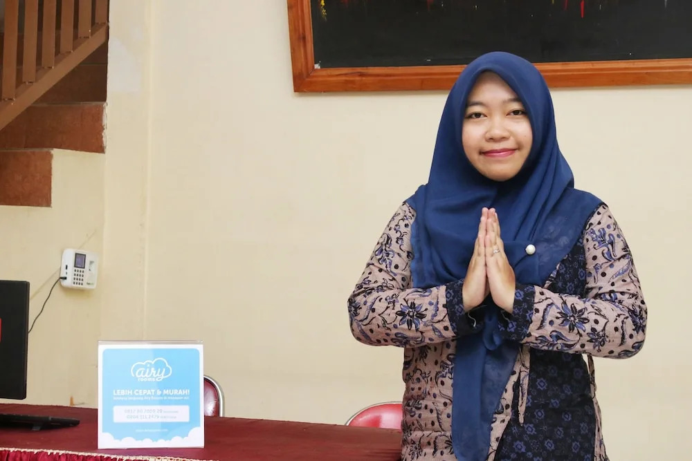Airy Syariah Sawojajar Danau Tondano Raya A5 J16 Malang