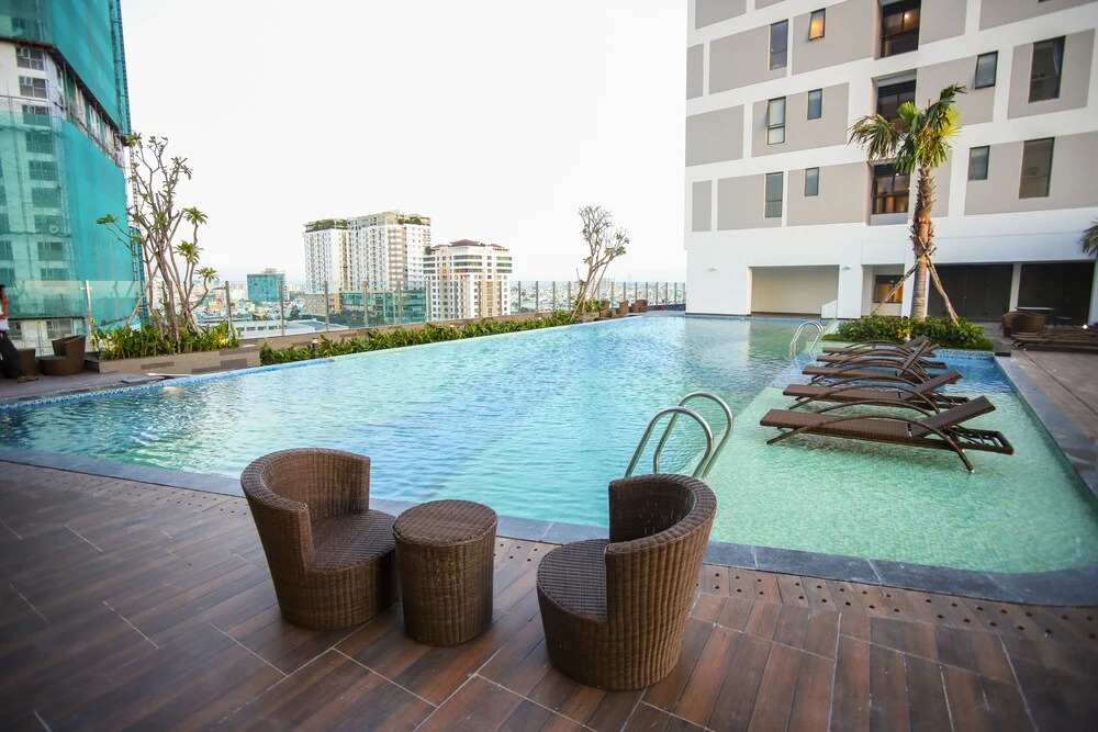 Apartment River View Near City Center