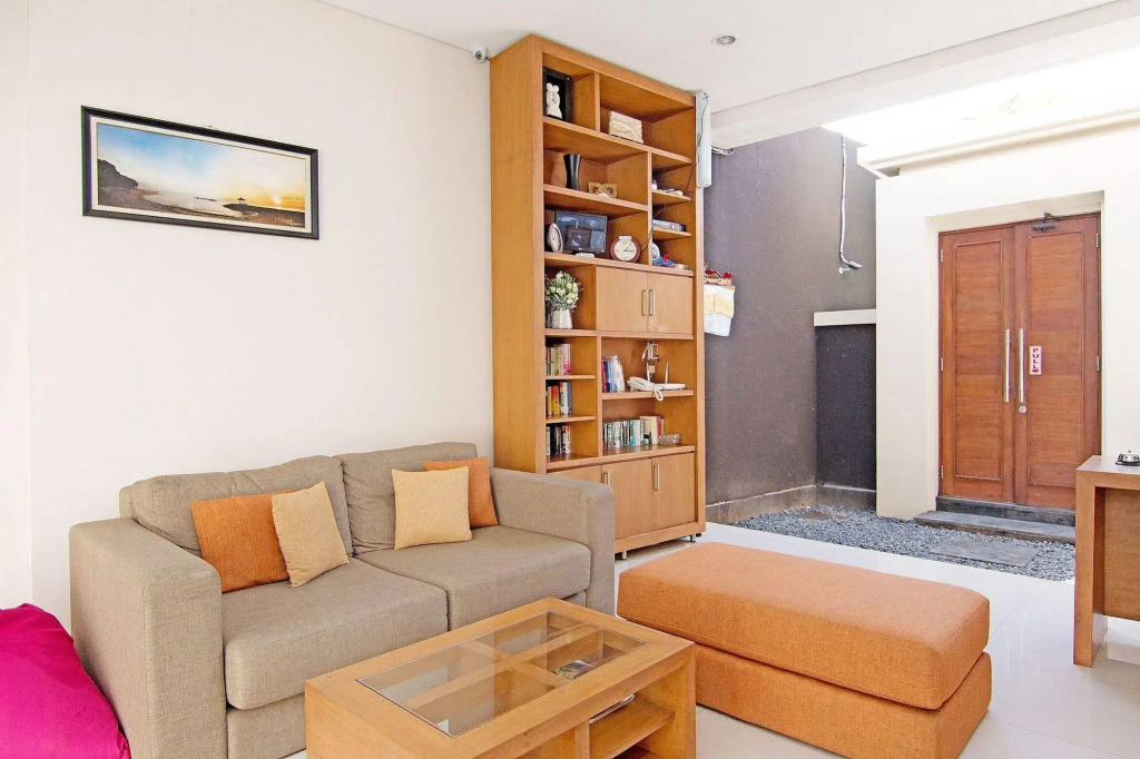 ZEN Rooms Homey Sanur
