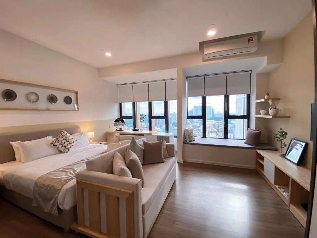 Ceylonz Lifestyle Suites @ Bukit Bintang