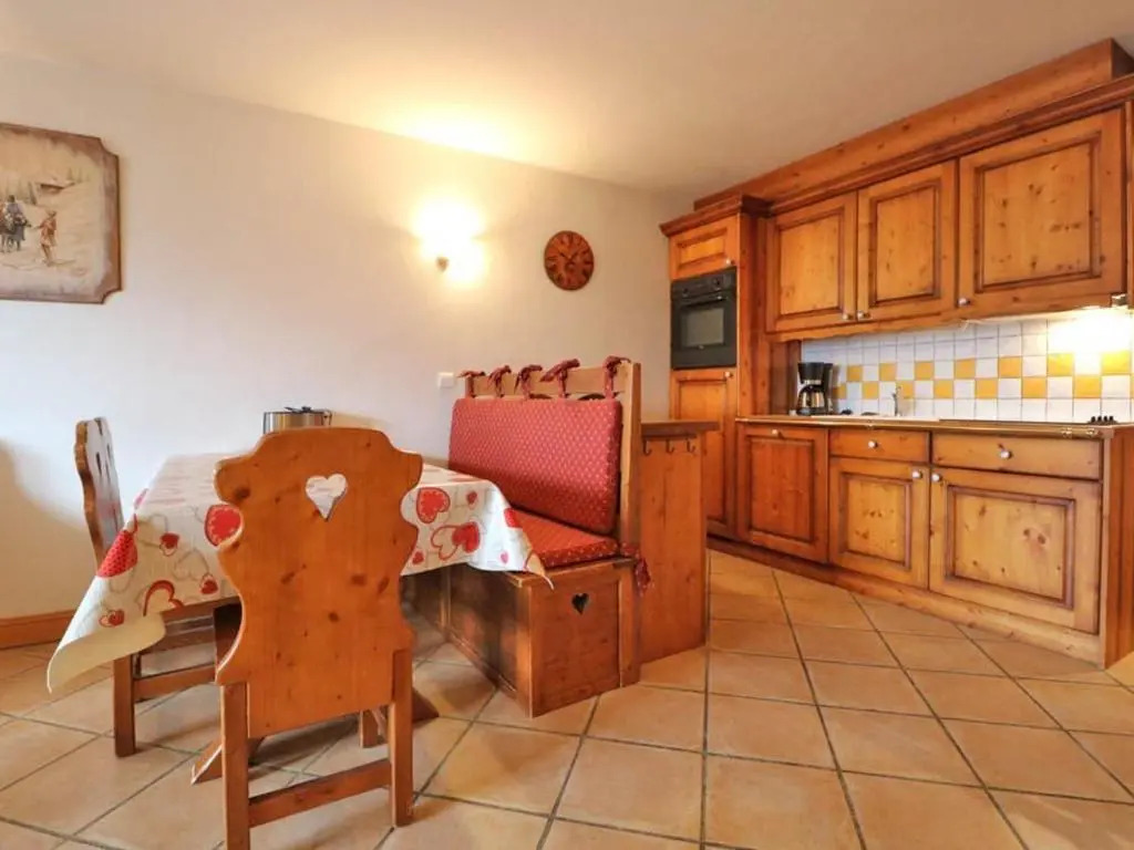 Appartement Montvalezan-La Rosière, 3 pièces, 6 personnes - FR-1-398-571