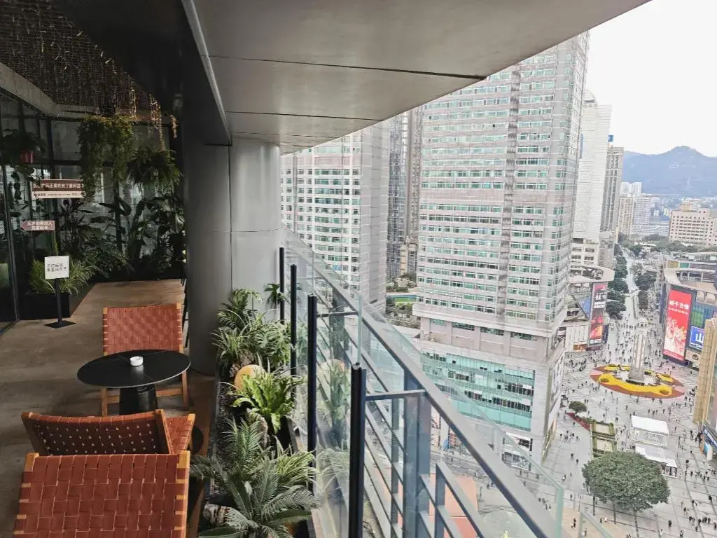 World Traders Hotel Chongqing