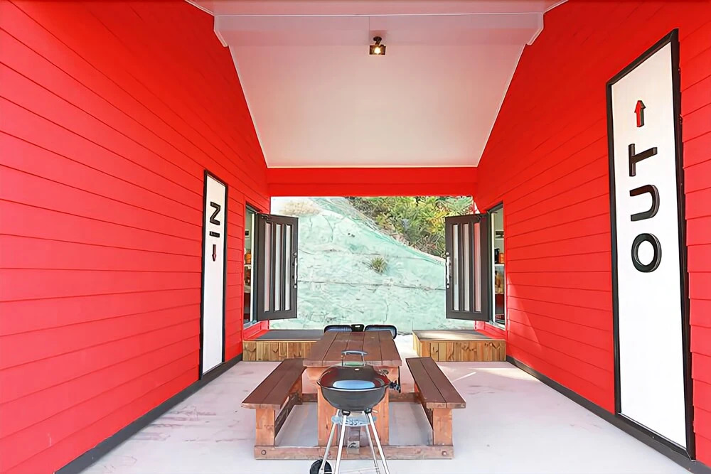 Sokcho Dal Beach Pension