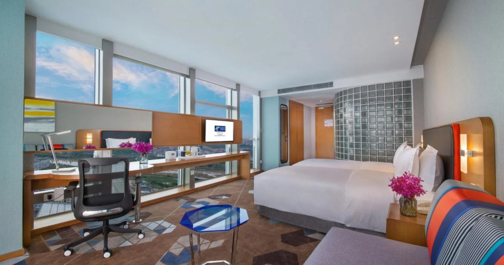 Holiday Inn Express Mianyang High-Tech Zone by IHG