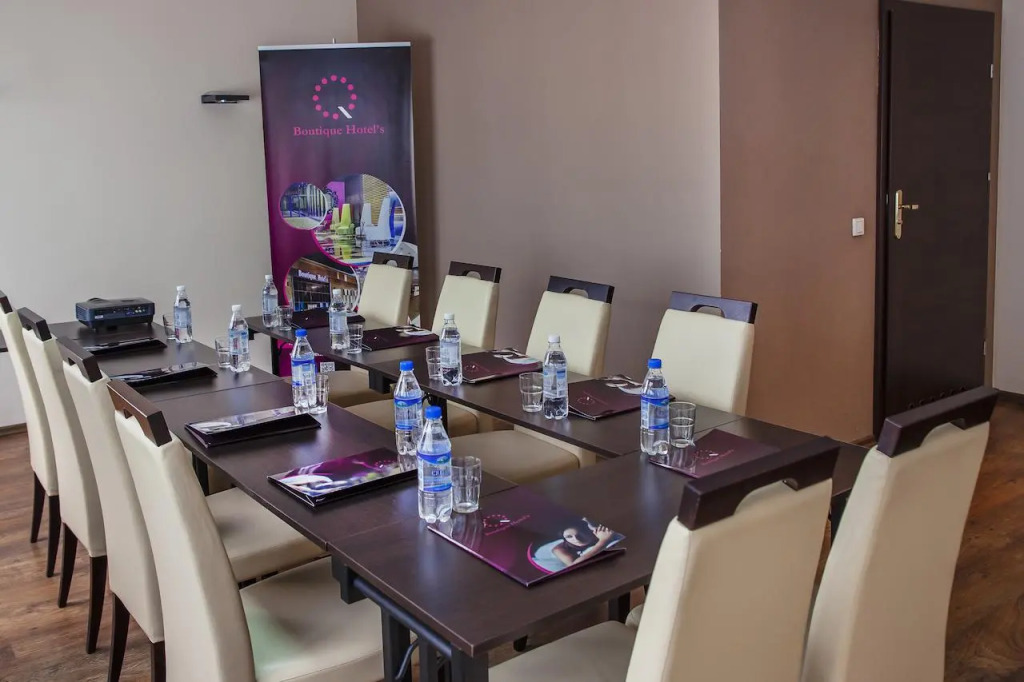 Boutique Hotels Sosnowiec