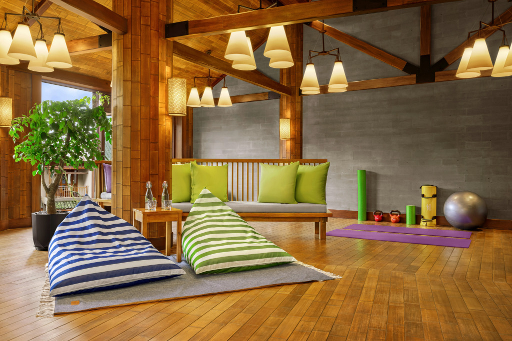 Six Senses Qing Cheng Mountain