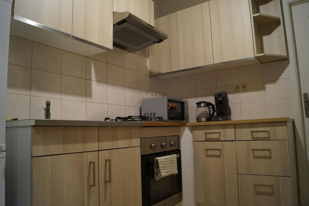 Classy apartment at European Quarter 2