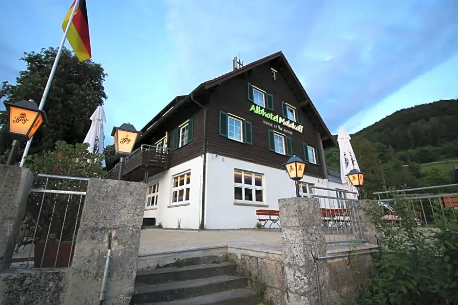Albhotel Malakoff - House of Nature