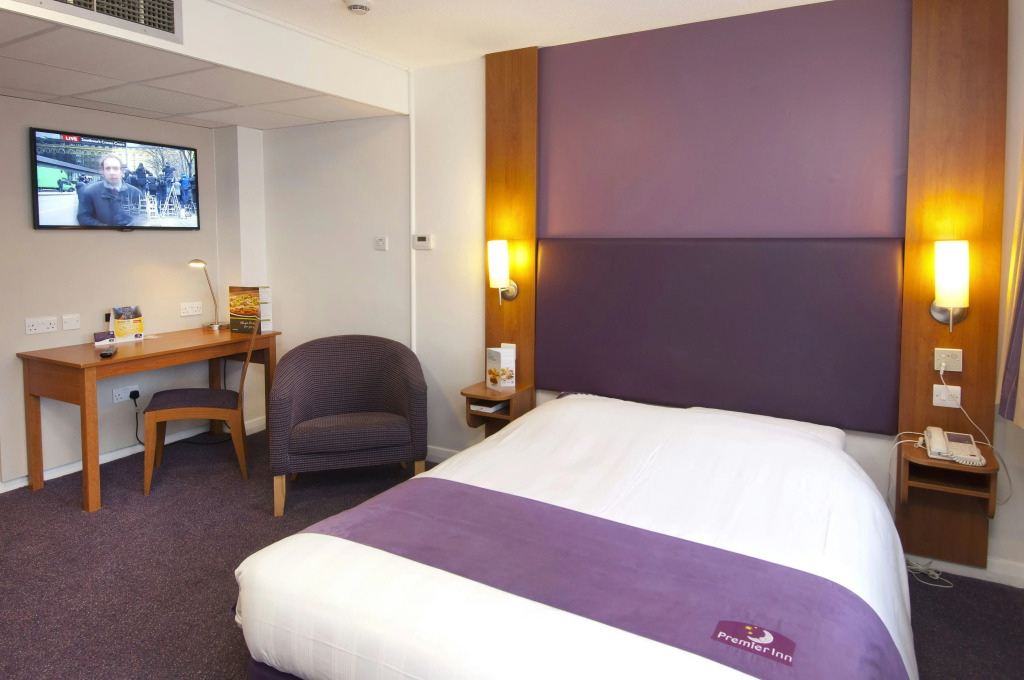 Premier Inn London Euston