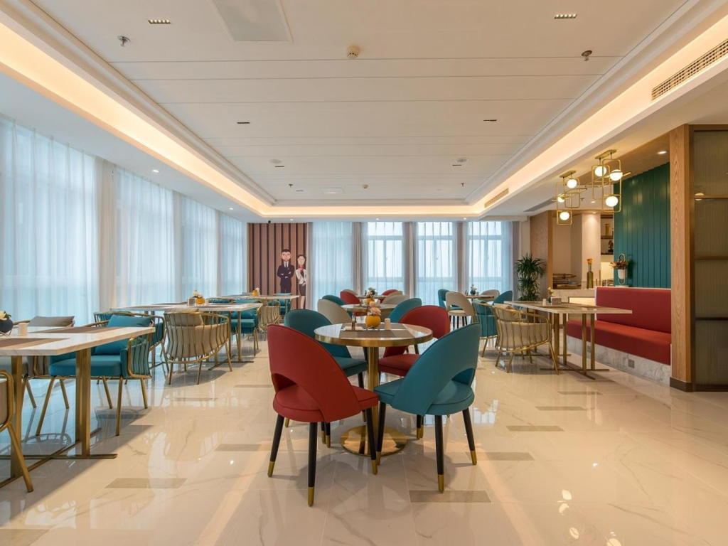 Magnotel Classic (Jiaozuo High-speed Railway Station Jiu Bayi Hospital Store)