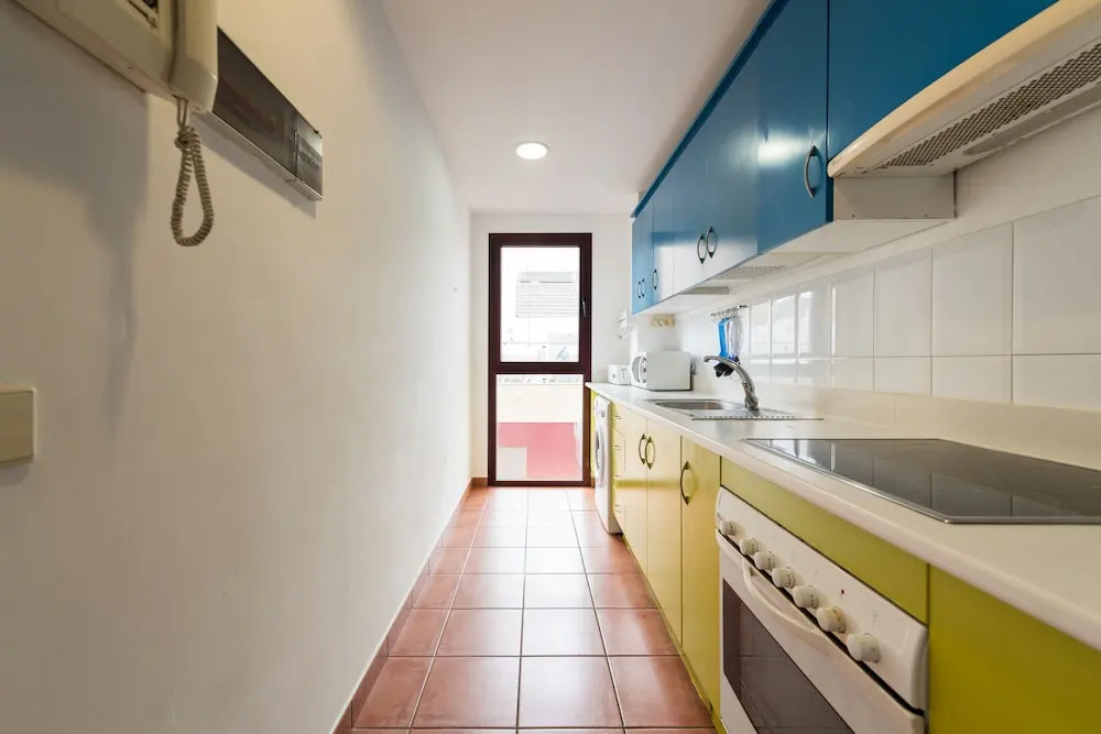 Apartamento Practico Al Lado De La Playa - Lanz-6
