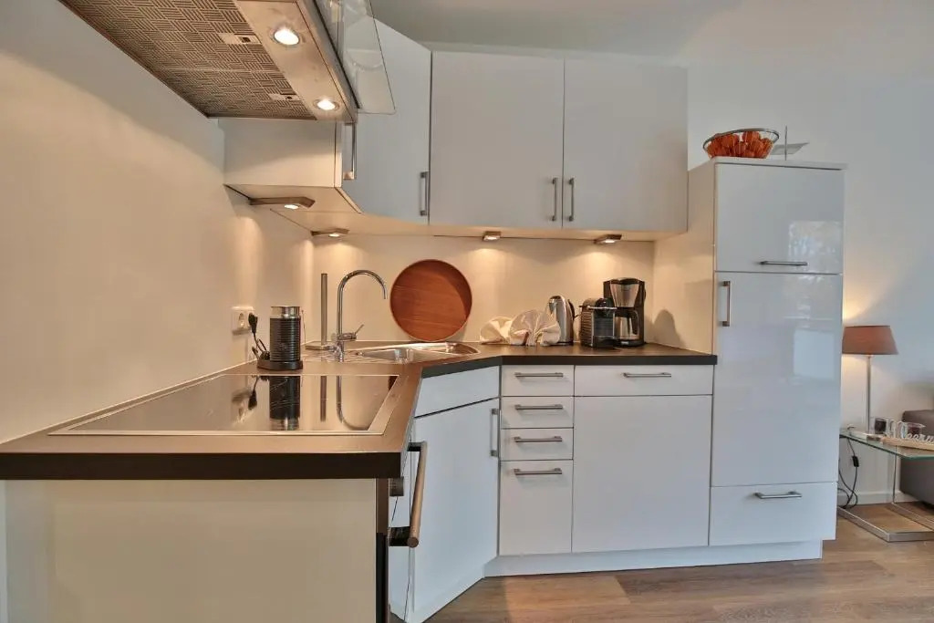 Strandglück Haus A Strandglück Appartement 12A