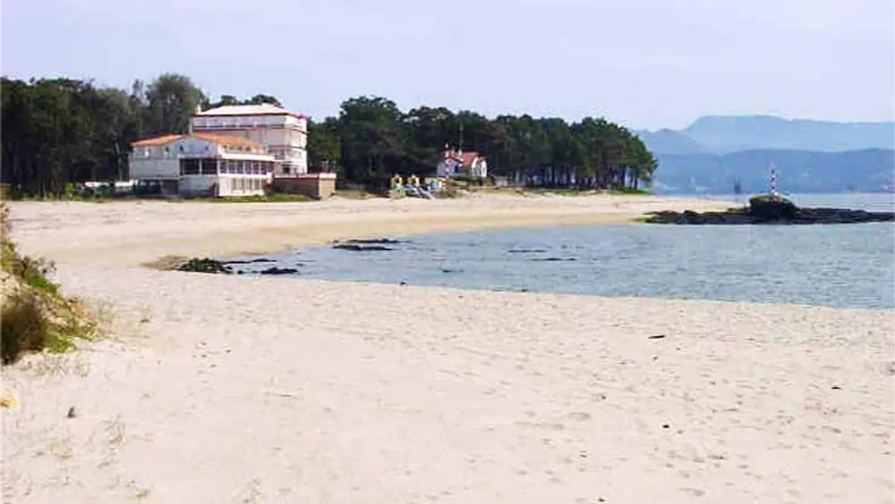 Apartment With 3 Bedrooms in A Guarda, With Wonderful sea View, Furnished Terrace and Wifi Near the Beach