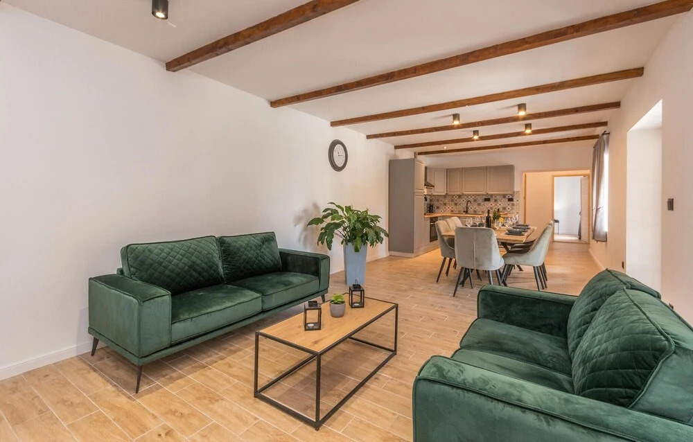 Awesome Home in Lisicic With 3 Bedrooms, Wifi and Sauna