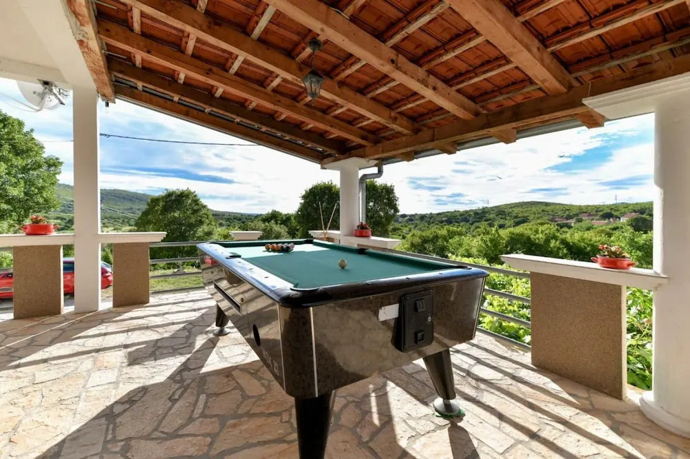 Villa Bella in Kru evo