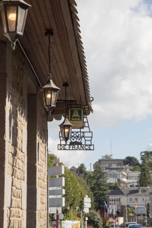 Hôtel de France Vire