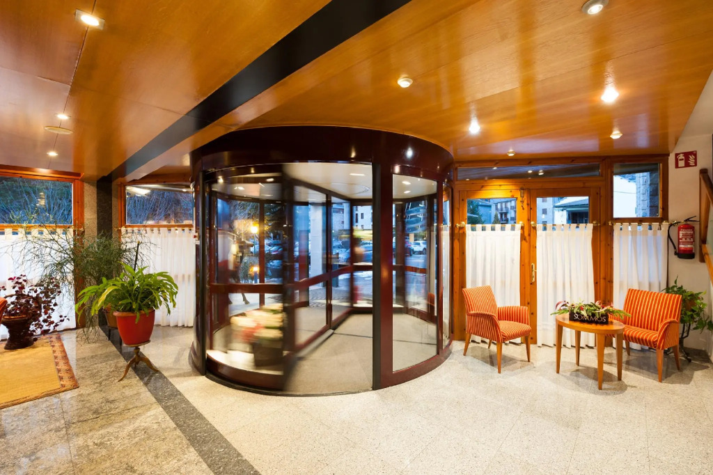 SOMMOS Hotel Benasque Spa
