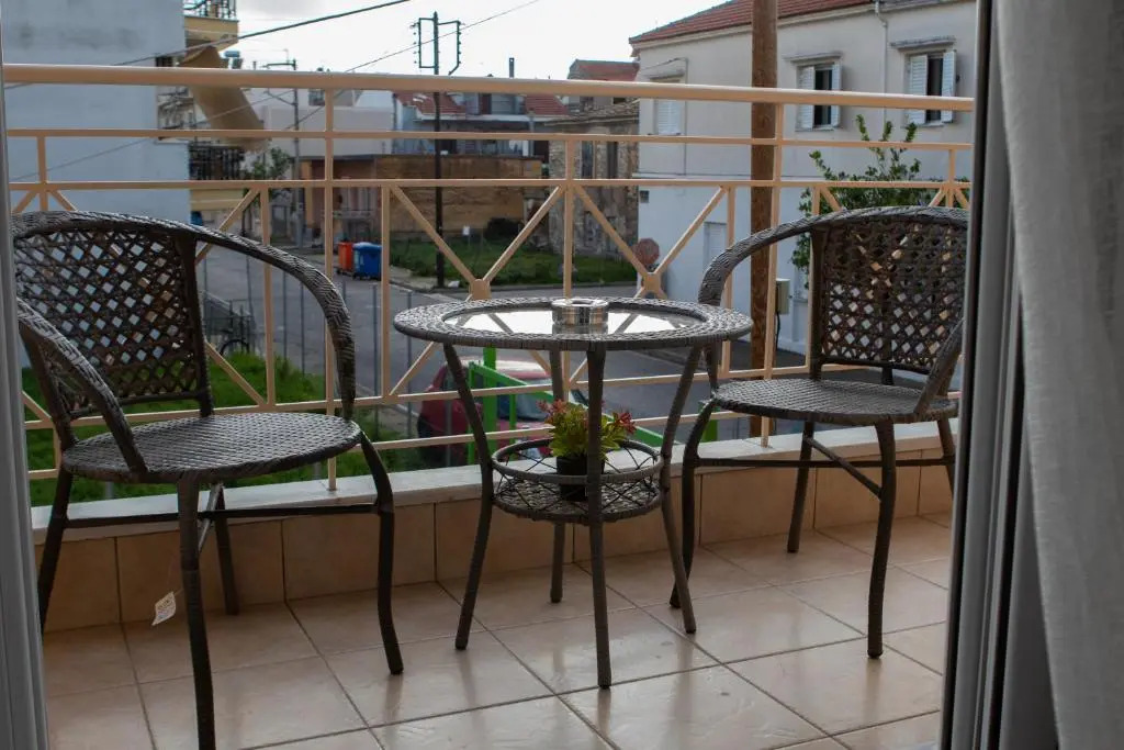 Langi Apartments