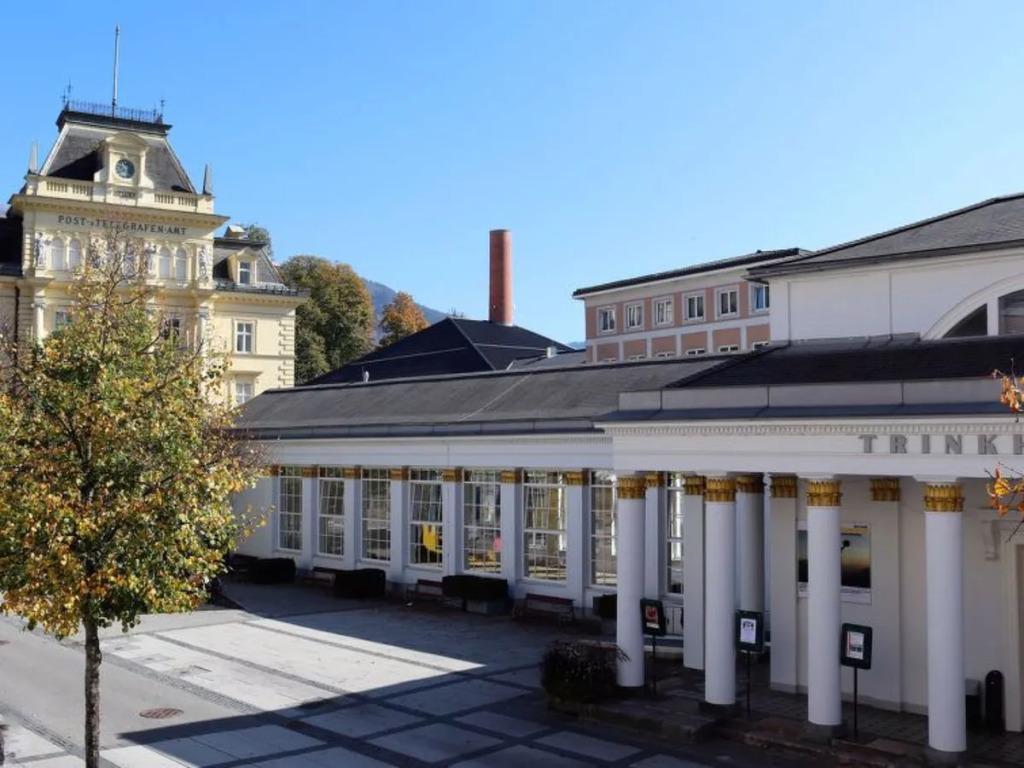 Rosenvilla Bad Ischl