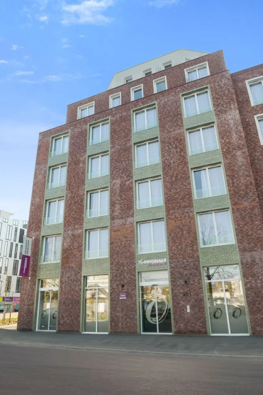 Aparthotel Adagio Access Lille Villeneuve-dAscq