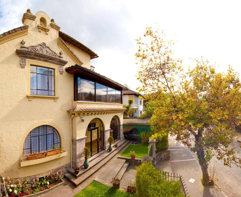 Hotel La Cartuja